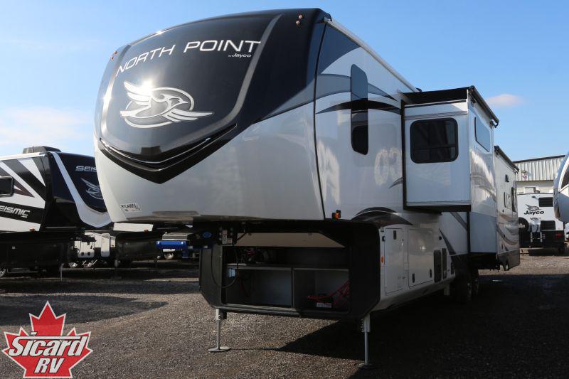 2024 Jayco north point 387fbts