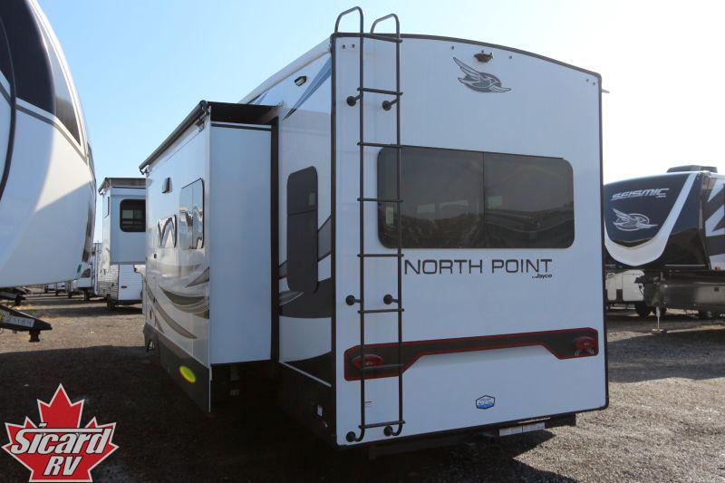 2024 Jayco north point 387fbts