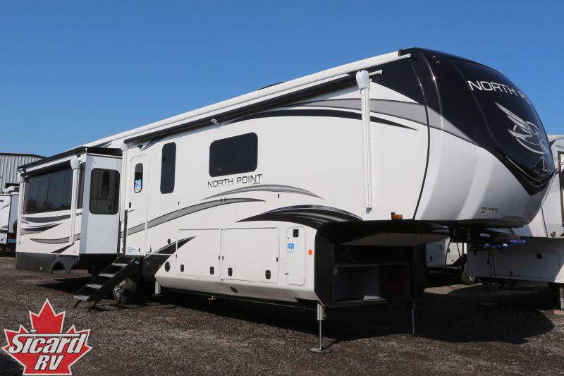 2024 Jayco north point 387fbts