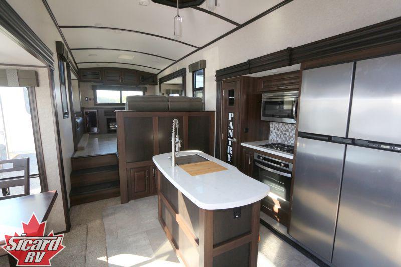 2018 JAYCO NORTH POINT 387RDFS