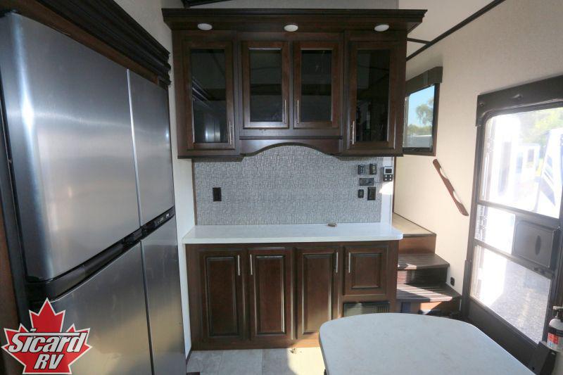 2018 JAYCO NORTH POINT 387RDFS