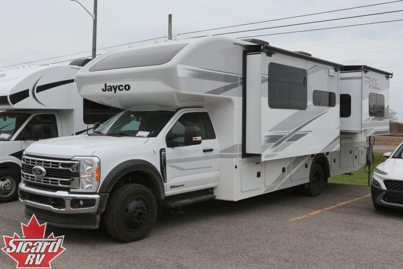 2024 Jayco greyhawk 31