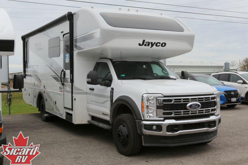 2024 Jayco greyhawk 31