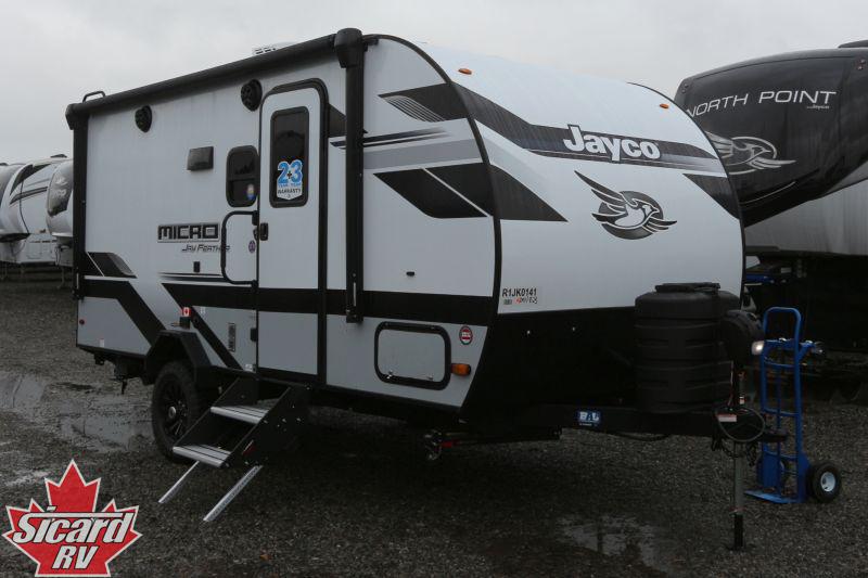 2024 JAYCO JAY FEATHER MICRO 171BH Sicard RV
