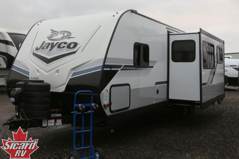 2024 Jayco jay feather 27bhb