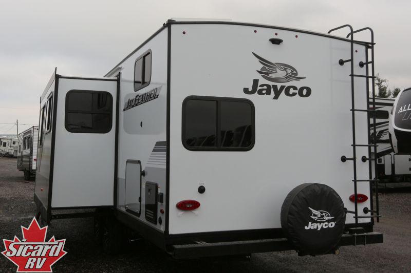 2024 Jayco jay feather 27bhb