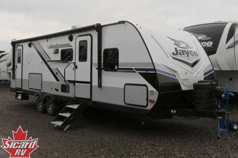 2024 Jayco jay feather 27bhb