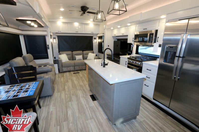 2024 JAYCO PINNACLE 36FBTS Sicard RV