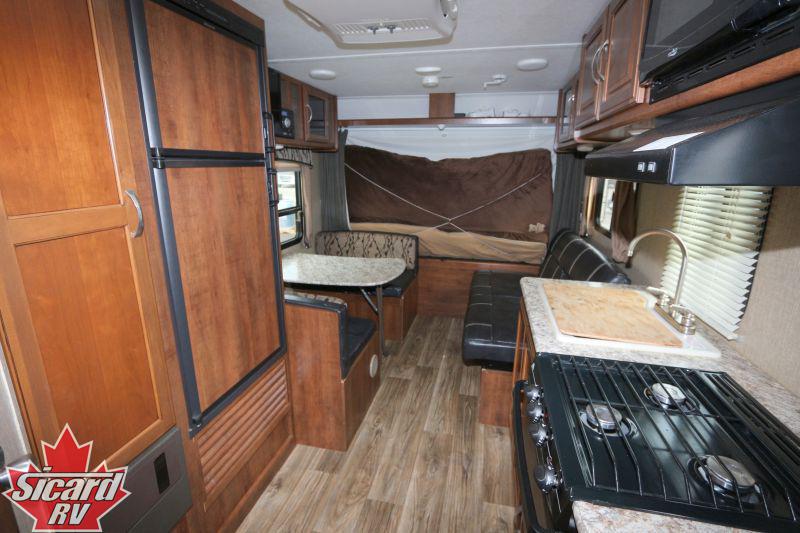 2016 Keystone RV passport 171exp