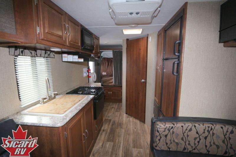 2016 Keystone RV passport 171exp