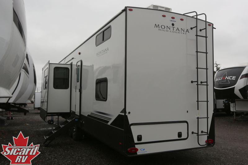 2024 Keystone RV montana 377fl