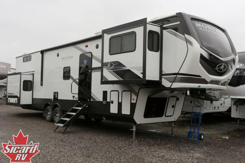 2024 Keystone RV montana 377fl