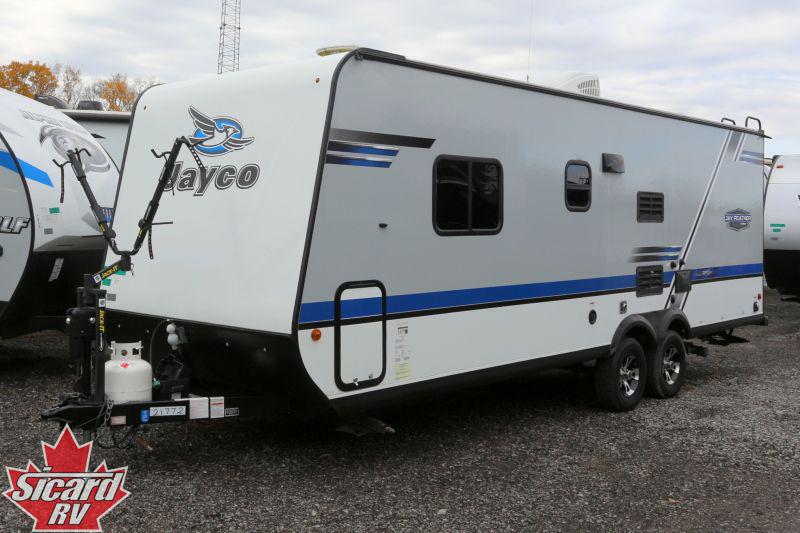 2018 Jayco jay feather 22bhm