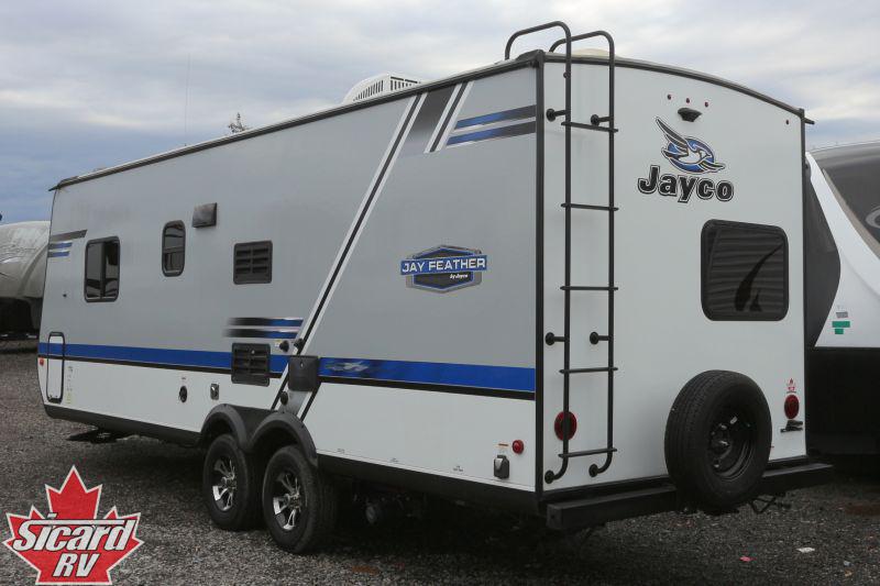 2018 Jayco jay feather 22bhm