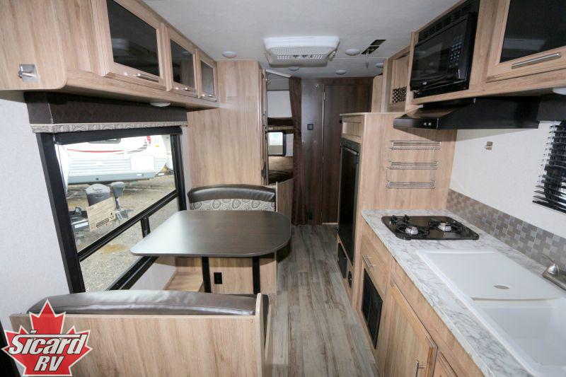 2018 Jayco jay feather 22bhm