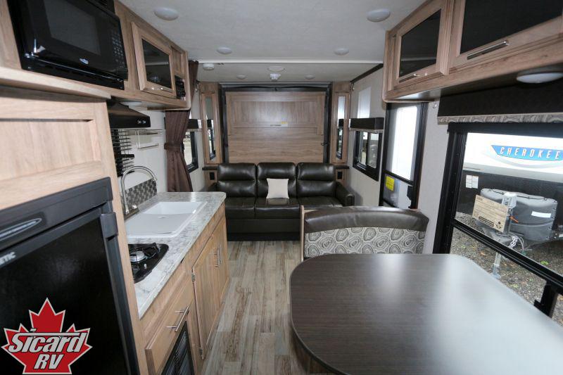 2018 Jayco jay feather 22bhm