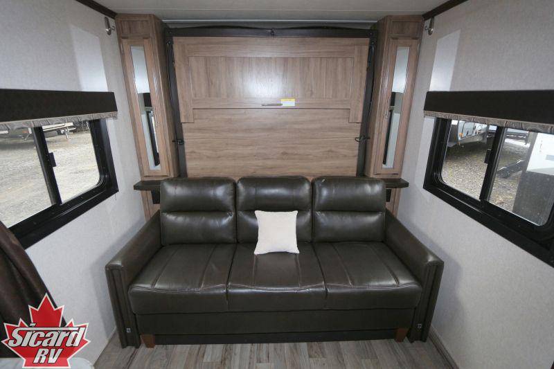 2018 Jayco jay feather 22bhm