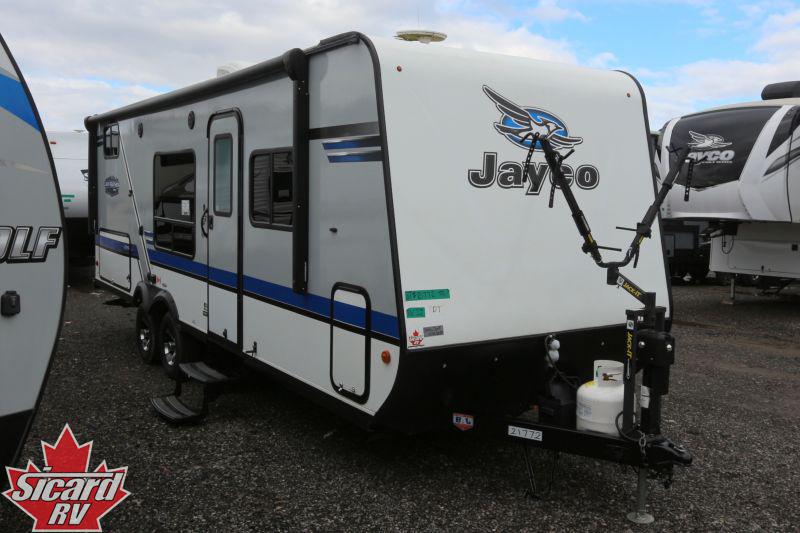 2018 Jayco jay feather 22bhm