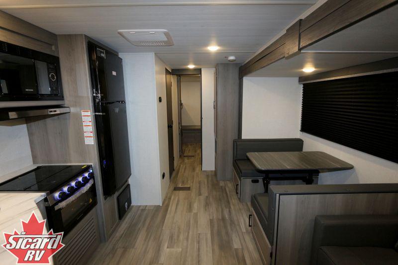 2024 Keystone RV hideout 31brd