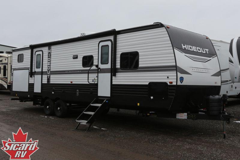 2024 Keystone RV hideout 31brd