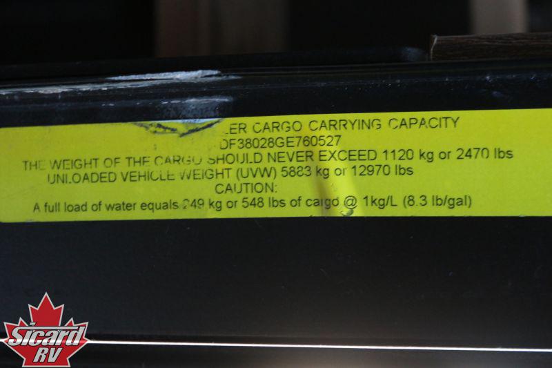 2016 KEYSTONE AVALANCHE 380FL