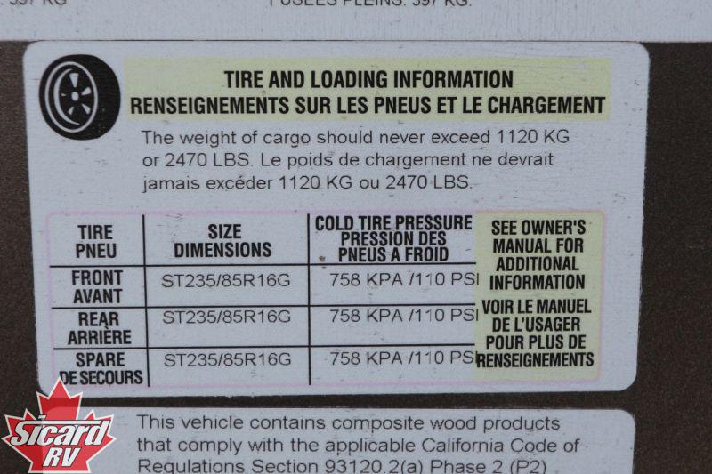 2016 KEYSTONE AVALANCHE 380FL