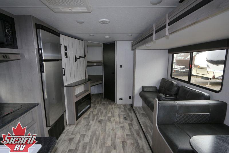 2022 Dutchmen RV kodiak 27sbh