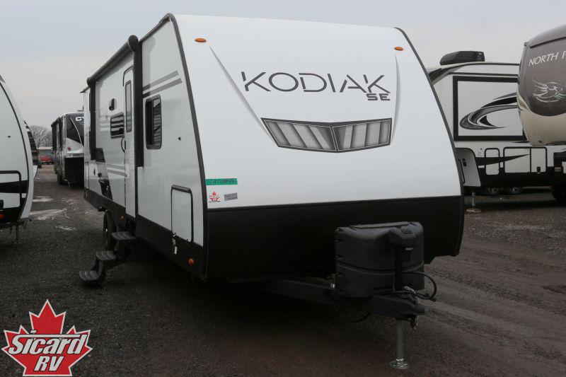 2022 Dutchmen RV kodiak 27sbh