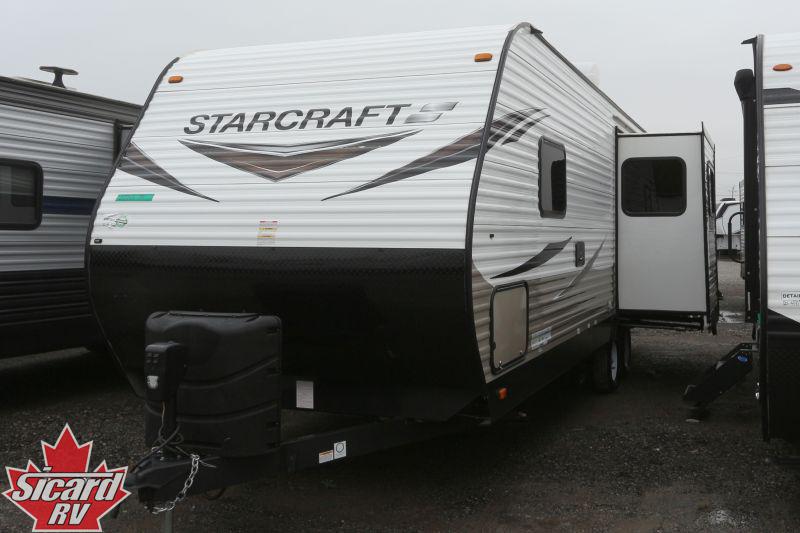 2020 Starcraft RV autumn ridge 23rls