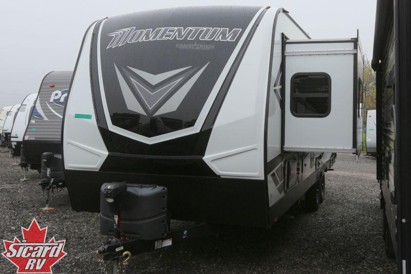 2022 Grand Design RV momentum 23g