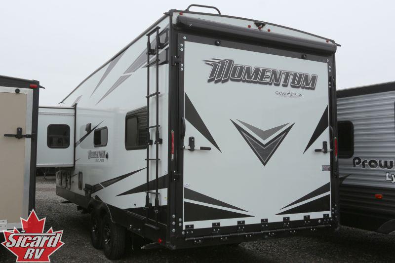 2022 Grand Design RV momentum 23g