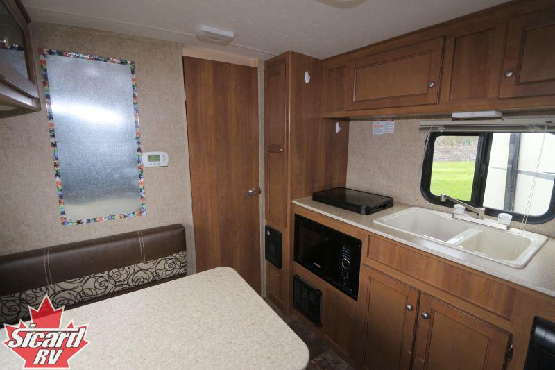 2016 Coachmen RV apex 187rb