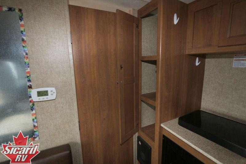 2016 Coachmen RV apex 187rb