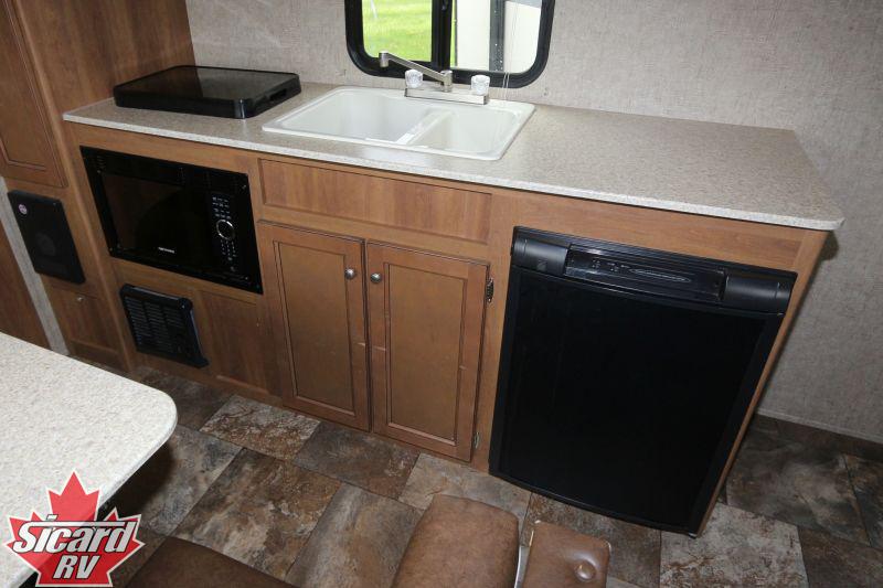 2016 Coachmen RV apex 187rb