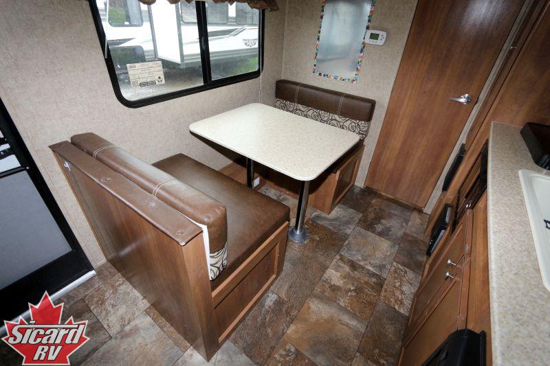 2016 Coachmen RV apex 187rb