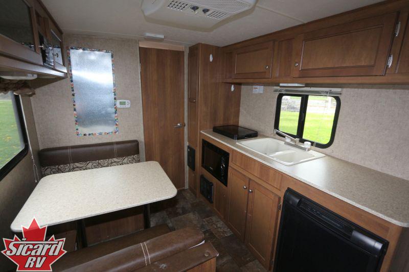 2016 Coachmen RV apex 187rb