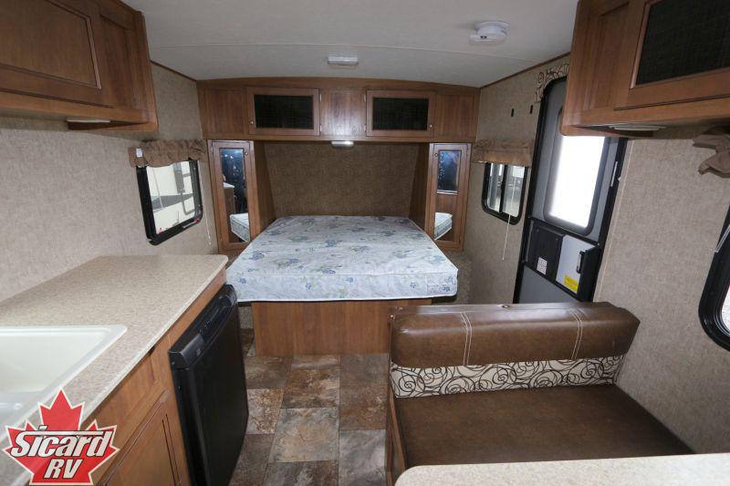 2016 Coachmen RV apex 187rb