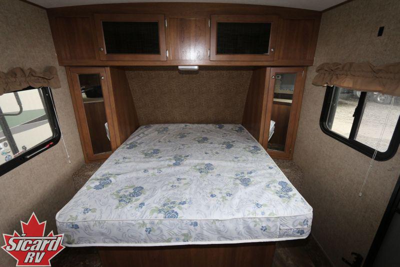 2016 Coachmen RV apex 187rb