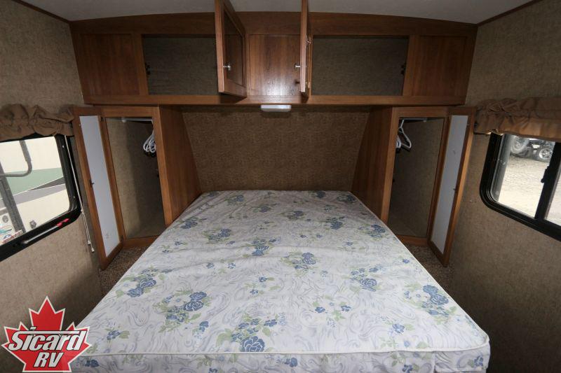 2016 Coachmen RV apex 187rb