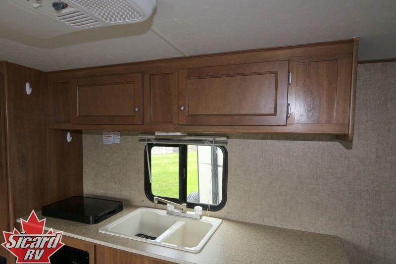 2016 Coachmen RV apex 187rb