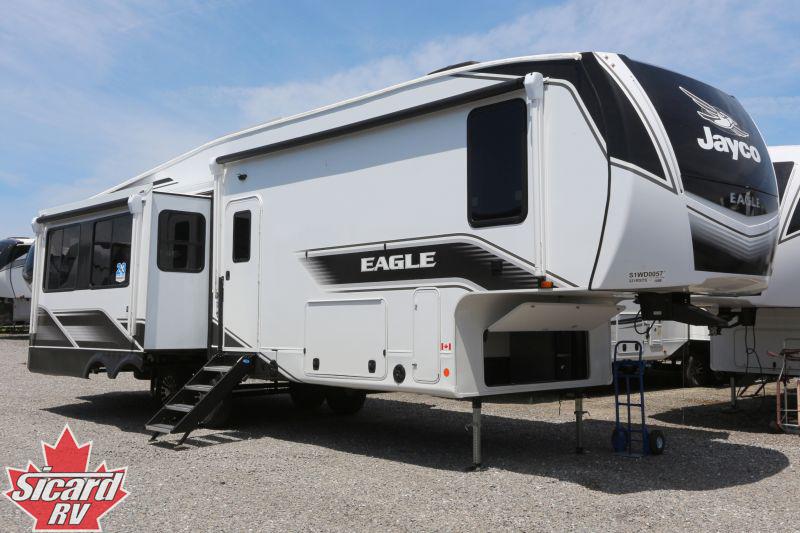 New and Used RV Fifth Wheels for Sale RVHotline Canada RV Trader