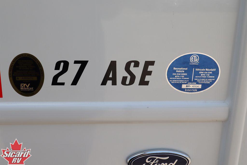 2027 JAYCO ALANTE SE 27ASE