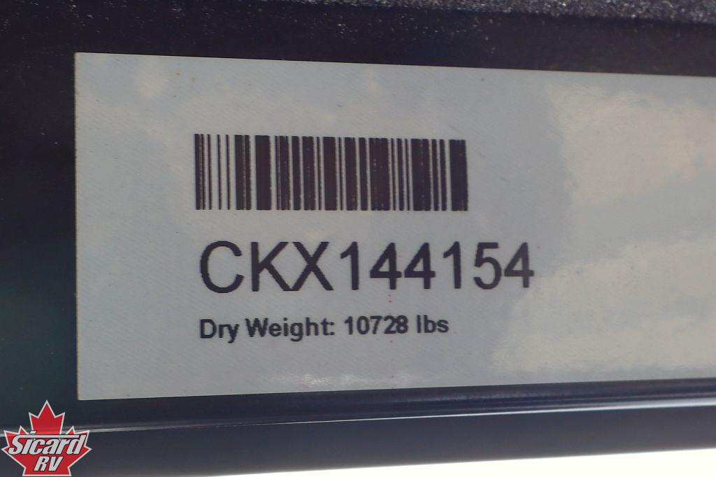 2020 FOREST RIVER CHEROKEE 39DL