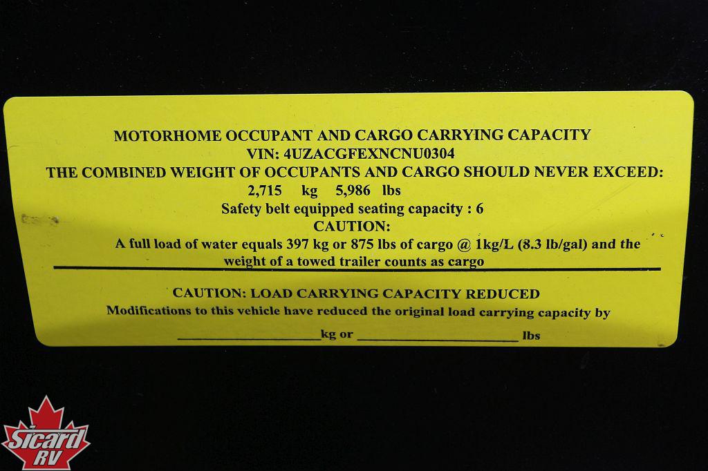 2022 FLEETWOOD DISCOVERY LXE 36HQ