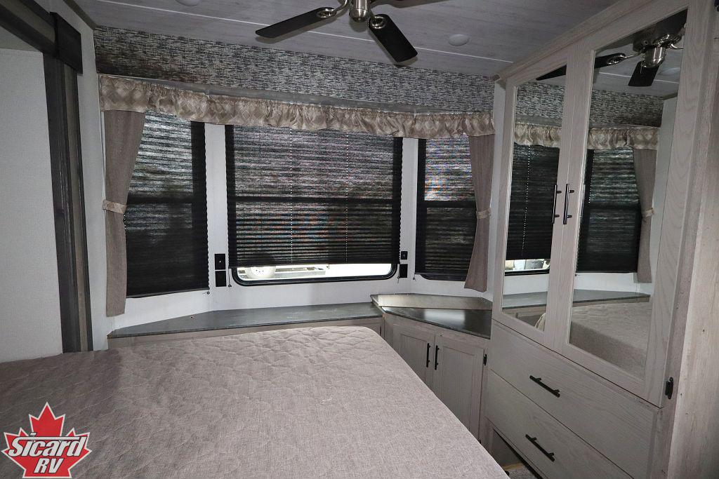 2021 KEYSTONE RESIDENCE 39RDEN