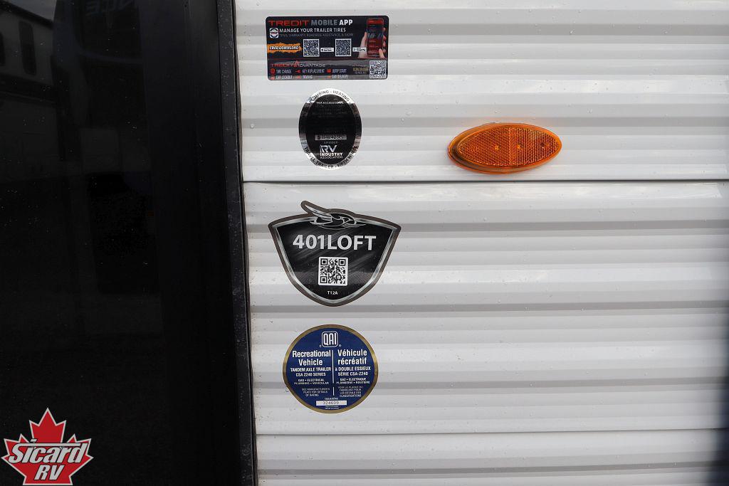 2026 JAYCO BUNGALOW DS 401LOFT