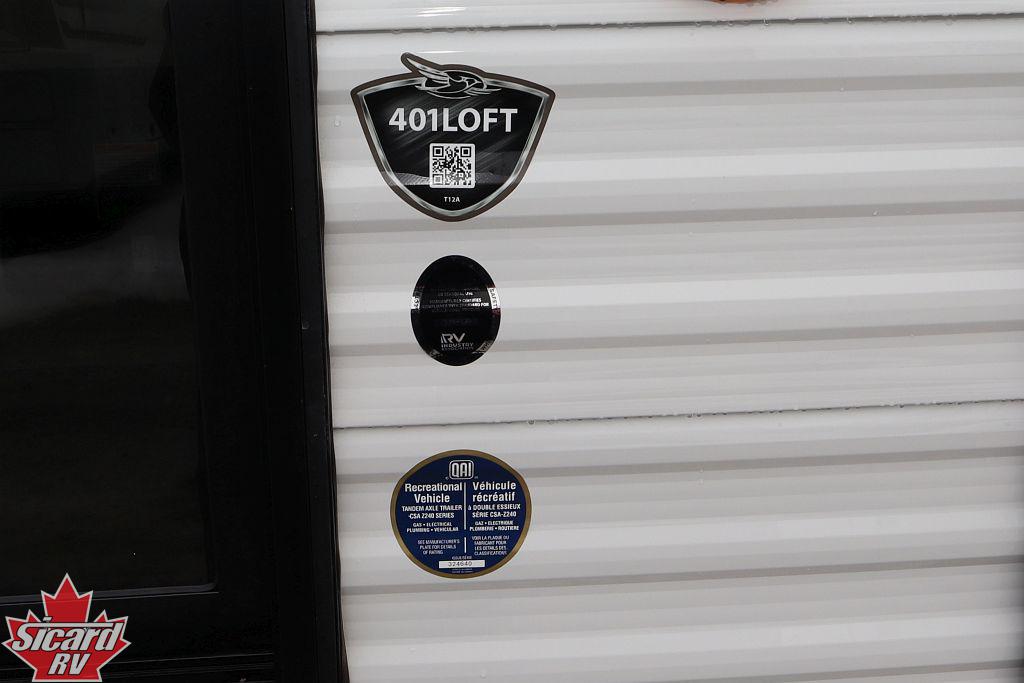 2026 JAYCO BUNGALOW DS 401LOFT