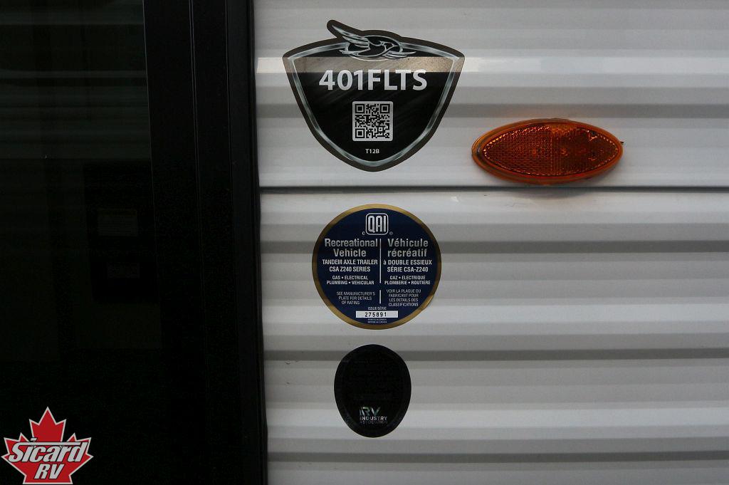 2026 JAYCO BUNGALOW DS 401FLTS