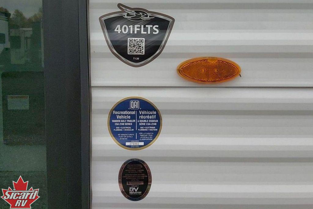 2026 JAYCO BUNGALOW DS 401FLTS