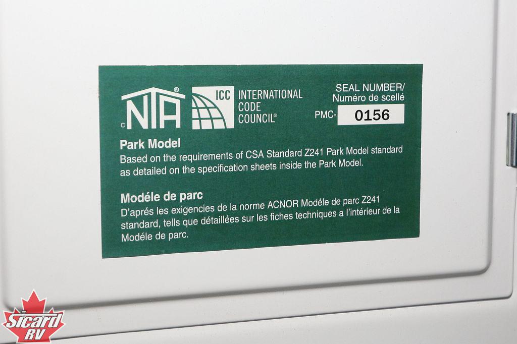 2026 KROPF CANADIAN LAKESIDE 8179CWD